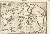 An illustration from Hand-boeck, of Cort begrijp der caerten ende beschryvinghen van alle landen des werelds (1609)