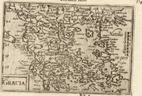 An illustration from Hand-boeck, of Cort begrijp der caerten ende beschryvinghen van alle landen des werelds (1609)