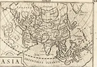 An illustration from Hand-boeck, of Cort begrijp der caerten ende beschryvinghen van alle landen des werelds (1609)