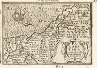 An illustration from Hand-boeck, of Cort begrijp der caerten ende beschryvinghen van alle landen des werelds (1609)