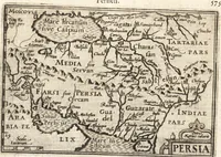 An illustration from Hand-boeck, of Cort begrijp der caerten ende beschryvinghen van alle landen des werelds (1609)