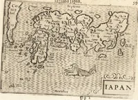 An illustration from Hand-boeck, of Cort begrijp der caerten ende beschryvinghen van alle landen des werelds (1609)