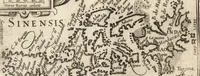An illustration from Hand-boeck, of Cort begrijp der caerten ende beschryvinghen van alle landen des werelds (1609)