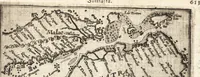 Picture 127 of 178 from Hand-boeck, of Cort begrijp der caerten ende beschryvinghen van alle landen des werelds (1609), leaf 632