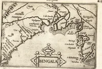 Picture 130 of 178 from Hand-boeck, of Cort begrijp der caerten ende beschryvinghen van alle landen des werelds (1609), leaf 640