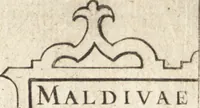 Picture 134 of 178 from Hand-boeck, of Cort begrijp der caerten ende beschryvinghen van alle landen des werelds (1609), leaf 644