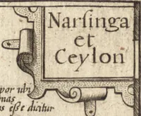 Picture 137 of 178 from Hand-boeck, of Cort begrijp der caerten ende beschryvinghen van alle landen des werelds (1609), leaf 652