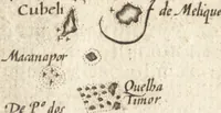 Picture 138 of 178 from Hand-boeck, of Cort begrijp der caerten ende beschryvinghen van alle landen des werelds (1609), leaf 652