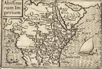 Picture 143 of 178 from Hand-boeck, of Cort begrijp der caerten ende beschryvinghen van alle landen des werelds (1609), leaf 670