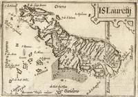 An illustration from Hand-boeck, of Cort begrijp der caerten ende beschryvinghen van alle landen des werelds (1609)