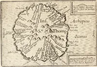 An illustration from Hand-boeck, of Cort begrijp der caerten ende beschryvinghen van alle landen des werelds (1609)