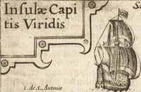 Picture 153 of 178 from Hand-boeck, of Cort begrijp der caerten ende beschryvinghen van alle landen des werelds (1609), leaf 704