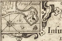 An illustration from Hand-boeck, of Cort begrijp der caerten ende beschryvinghen van alle landen des werelds (1609)
