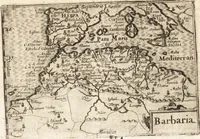 An illustration from Hand-boeck, of Cort begrijp der caerten ende beschryvinghen van alle landen des werelds (1609)