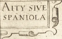 Picture 162 of 178 from Hand-boeck, of Cort begrijp der caerten ende beschryvinghen van alle landen des werelds (1609), leaf 732