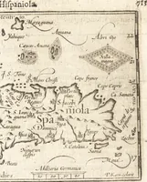 An illustration from Hand-boeck, of Cort begrijp der caerten ende beschryvinghen van alle landen des werelds (1609)