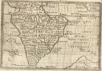 An illustration from Hand-boeck, of Cort begrijp der caerten ende beschryvinghen van alle landen des werelds (1609)