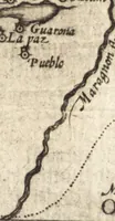 An illustration from Hand-boeck, of Cort begrijp der caerten ende beschryvinghen van alle landen des werelds (1609)