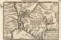 Picture 174 of 178 from Hand-boeck, of Cort begrijp der caerten ende beschryvinghen van alle landen des werelds (1609), leaf 772