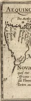 An illustration from Hand-boeck, of Cort begrijp der caerten ende beschryvinghen van alle landen des werelds (1609)