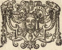 An illustration from Hand-boeck, of Cort begrijp der caerten ende beschryvinghen van alle landen des werelds (1609)