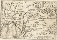Picture 15 of 178 from Hand-boeck, of Cort begrijp der caerten ende beschryvinghen van alle landen des werelds (1609), leaf 92