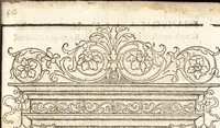 Picture 2 of 5 from Septem mirabilia orbis et vrbis Romae et Florentinae civitatis : cvm epytaph. pvl (1510), leaf 10