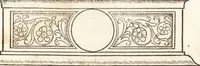 An illustration from Septem mirabilia orbis et vrbis Romae et Florentinae civitatis : cvm epytaph. pvl (1510)