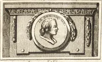 An illustration from L'art de peindre : poëme, avec des réflexions sur les différentes parties de la peinture (1761)