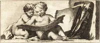 Picture 9 of 28 from L'art de peindre : poëme, avec des réflexions sur les différentes parties de la peinture (1761), leaf 68