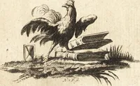 An illustration from L'art de peindre : poëme, avec des réflexions sur les différentes parties de la peinture (1761)