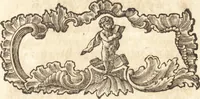 An illustration from Lettre à un amateur de la peinture avec des eclaircissements historiques sur un cabinet et les auteurs des tableaux qui le composent : ouvrage entremêlé de digressions sur la vie de plusieurs peintres modernes (1755)
