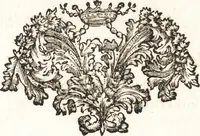 An illustration from Vita del cavalier Gio. Lorenzo Bernino (1713)