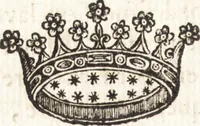 An illustration from Vita del cavalier Gio. Lorenzo Bernino (1713)