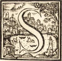 An illustration from Vita del cavalier Gio. Lorenzo Bernino (1713)