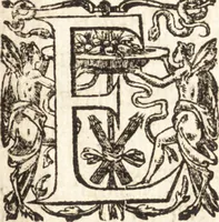 An illustration from Ivsti LipsI Opera omnia qvæ ad criticam proprie spectant : postremùm ab ipso aucta, correcta, digesta : quorum omnium index & ordo post præfationem (1611)