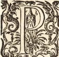 An illustration from Ivsti LipsI Opera omnia qvæ ad criticam proprie spectant : postremùm ab ipso aucta, correcta, digesta : quorum omnium index & ordo post præfationem (1611)