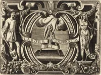 Picture 2 of 19 from Ivsti LipsI Opera omnia qvæ ad criticam proprie spectant : postremùm ab ipso aucta, correcta, digesta : quorum omnium index & ordo post præfationem (1611), leaf 8