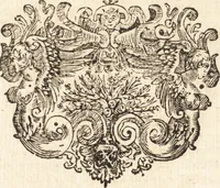 An illustration from Le pieux pelerin, ou Voyage de Ierusalem. Divisé en trois livres, contenans la description topographique de plusieurs royaumes, pais, villes, nations estrangeres, nommément des quatorze religions orientales... Ioinct un discours de l'Alcoran, et un traicté de la cité de Ierusalem, et de tous les saincts lieux de la Palestine (1666)