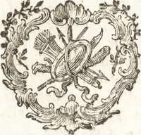 An illustration from Le pitture, sculture ed architetture della città di Rovigo : con indici ed illustrazioni (1793)