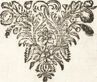 An illustration from De Spaensche Mercurius : verhandelende eenige onderlinge belangen van die kroon aenmerckelijcke bysonderheden, voor-vallen, en andere eygenschappen : met schoone koopere platen der geschiedenissen verciert : zijnde van de Reysende Mercurius het tweede deel (1674)