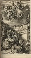 An illustration from De Fransche Mercurius : verhandelende europische, en voornamentlijck Fransche saken, in en omtrent dese tijdt voorgevallen : als mede een verantwoordingh van de Reysende Mercurius op de aenmerckinge over en tegen de selve gedaen : zijnde van de Reysende Mercurius het derde deel (1674)