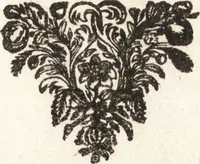 An illustration from De Fransche Mercurius : verhandelende europische, en voornamentlijck Fransche saken, in en omtrent dese tijdt voorgevallen : als mede een verantwoordingh van de Reysende Mercurius op de aenmerckinge over en tegen de selve gedaen : zijnde van de Reysende Mercurius het derde deel (1674)