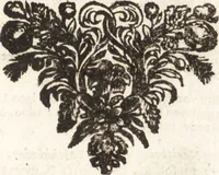An illustration from De reysende Mercurius : verhandelende de hedendaeghsche en onlanghs tegenwoordige staet en verrichtingen van Europa, afbeeldinge der volckeren, staets-handelingen, bysondere voorvallen, en afbeeldinge der zeden, &c. : met schoone koopere platen der geschiedenissen verçiert (1673)