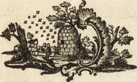 An illustration from Johann Friderich Christ, ehemaligen öffentlichen Lehrers der Dichtkunst auf der Universität zu Leipzig, Abhandlungen über die Litteratur und Kunstwerke vornemlich des Alterthums (1776)