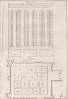 Picture 41 of 62 from Architectura militaris nova et aucta, oder, Newe vermehrte Fortification von regular Vestungen, von irregular Vestungen vnd Aussen wercken, von Praxi offensiva vnd defensiva : auff die neweste Niederländische Praxin gerichtet vnd beschrieben (1665), leaf 260