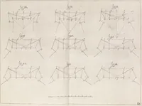 Picture 10 of 62 from Architectura militaris nova et aucta, oder, Newe vermehrte Fortification von regular Vestungen, von irregular Vestungen vnd Aussen wercken, von Praxi offensiva vnd defensiva : auff die neweste Niederländische Praxin gerichtet vnd beschrieben (1665), leaf 40