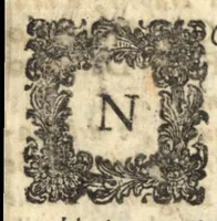 An illustration from Le pitture, sculture ed architetture delle chiese, e d'altri luoghi pubblici di Bergamo (1774)