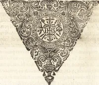 An illustration from Llanto del occidente en el ocaso del mas claro sol de las Españas : funebres demostraciones, que hizo, pyra real, que erigio en las exequias del rey N. Señor D. Felipe IIII. el Grande ... (1666)