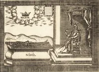 Picture 23 of 32 from Llanto del occidente en el ocaso del mas claro sol de las Españas : funebres demostraciones, que hizo, pyra real, que erigio en las exequias del rey N. Señor D. Felipe IIII. el Grande ... (1666), leaf 170